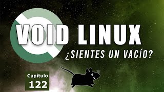 Void Linux es DISTINTO y eso es BUENO [upl. by Cofsky954]