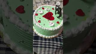 ఈ కేక్ నా స్కూల్ మీట్ ఇచ్చింది  🥰flavour  vanilla cake YouTube shorts trending cakes [upl. by Dis]