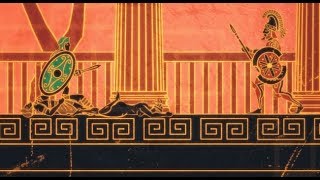 Lets Play Apotheon 003  The Ascension of Nikandreos [upl. by Bonnell191]