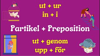 Partiklar och prepositioner [upl. by Ekram382]