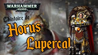 Horus Lupercal  Warhammer 40000 [upl. by Thirzi]