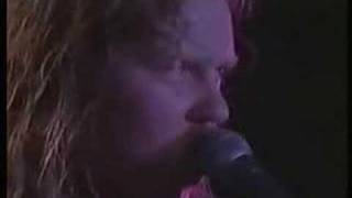 Metallica  One Monsters of Rock Moscow 1991 [upl. by Binnings152]