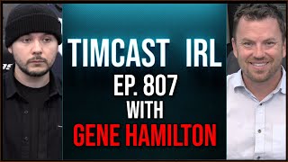 Timcast IRL  Bud Light FINALLY FIRES Woke Marketing Team Sales Hit NEW LOW wGene Hamilton [upl. by Ahsas]