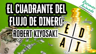 El Cuadrante Del Flujo De Dinero por Robert Kiyosaki  Resúmenes de Libros [upl. by Nerin]