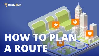 How to Plan a Route for 5000 Addresses with Route4Me [upl. by Coleman]