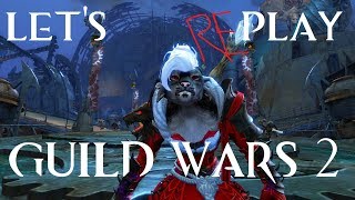 Lets Replay Guild Wars 2 Episode 73 Uprooting the Iron Marches [upl. by Adlei]