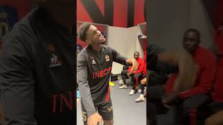 Les Joueurs de Foot de Nice qui s’ambiance sur Monaco de Guy2bezbar football foot [upl. by Assenaj]