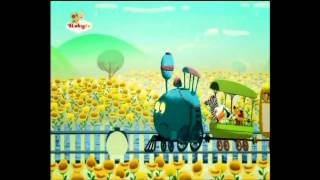 BabyTV Tricky Tracks  vier kippen [upl. by Eiramanitsirhc]