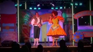 Jack and the Beanstalk  Haven Pantomime 2016 [upl. by Tlok]