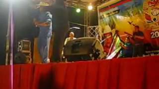 ISNARDO GOITIA vs ADRIAN JARAMILLO PANOJA DE DIAMANTE 2015 [upl. by Hermy]