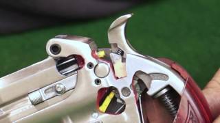 Bond Arms Derringer Armorers Course Excerpt AGI1624 [upl. by Revilo]