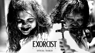 The Exorcist Believer  Official Trailer [upl. by Ahsotal]