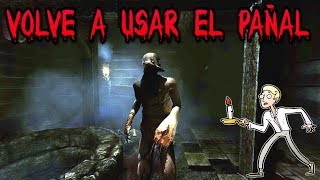 Amnesia the Dark Descent  Juegos de TERROR ANTIGUOS  ECV  PCPS4XO [upl. by Carlye]