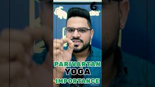 Parivartana Yoga Benefits and Importance in Astrology [upl. by Ellegna]