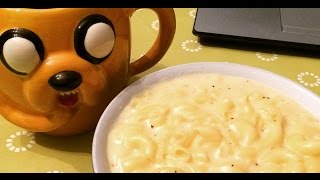 10 Minutes Vegan Mac n Cheese Recipe [upl. by Terryn866]