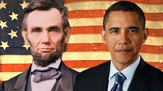 Lincolns Gettysburg Address Performed By President Obama [upl. by Doowyah]