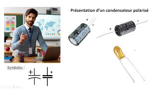 Les condensateurs comment ça fonctionne [upl. by Delila]