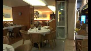 RESTAURANT BRAVO LEstartit Girona restaurantes Costa Brava [upl. by Enwahs]