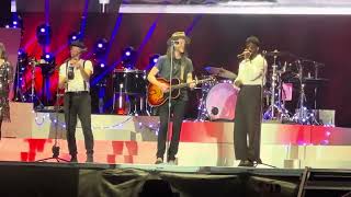 The Lumineers w Abraham Alexander Live  Walls Tom Petty cover  ACL  Austin TX  101323 [upl. by Anrahc]