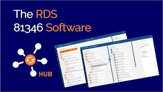 Introduction to the RDS 81346 Software [upl. by Derr]