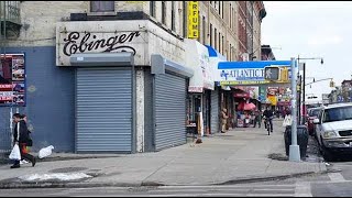 Whatever Happened to Ebingers Bakery and How It Coined the Name of its Signature Cake quotBlackoutquot [upl. by Feodore]