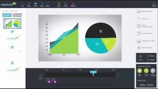 How to Create Animated Charts and Bar Graphs  Tutorial [upl. by Amzu593]