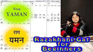 Raag Yaman [upl. by Airtened]