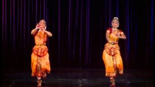 Teruvil Varano Padam Bharatanatyam [upl. by Devlin]