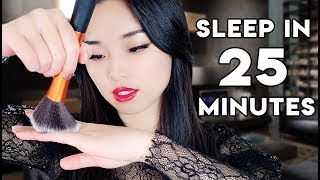 ASMR Sleep in 25 Minutes  Intense Relaxation [upl. by Denni]