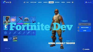 Trolling kids on Fortnite with a dev account [upl. by Klump]