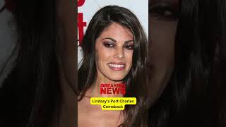 Soap Star Lindsay Hartley Returns as Sam in Port Charles [upl. by Krissy]