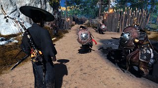 I Platinumd Ghost of Tsushima on Lethal Difficulty [upl. by Bovill]