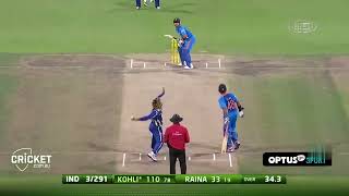 Virat Kohli Vs Lasith Malinga 💥Every Shots Played By Virat Against Malingavirat india malinga [upl. by Ahsoik]