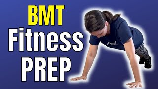 Preparing for BMT  Air Force PT Prep [upl. by Louise106]