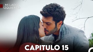 Mi Lado Izquierdo Capitulo 15 Doblado en Español FULL HD [upl. by Columba]