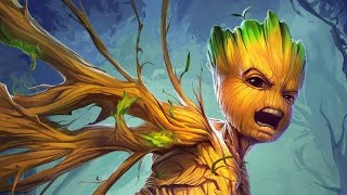 im Groot full movie [upl. by Nnadroj874]