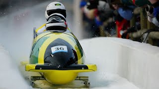 ‘Feel the Rhythm’ Jamaica bobsled team heading to Olympics [upl. by Constantia676]