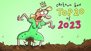 Cartoon Box Top 20 of 2023  The BEST of Cartoon Box  Best Cartoons of 2023 [upl. by Nickolai173]