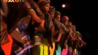 Soweto Gospel Choir  Jikela Emaweni and Vuma [upl. by Jari]