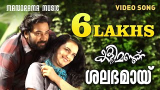 Salabhamai  Kalimannu  Shreya Ghoshal  Blessy  M Jayachandran  Malayalam Movie Songs [upl. by Jareen]