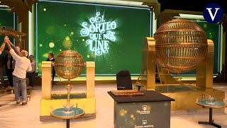 Todo listo para el Sorteo Extraordinario de Navidad 2023 [upl. by Arodasi]