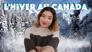 Comment survivre à LHIVER CANADIEN [upl. by Searby]