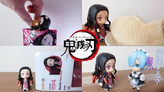 【鬼滅の刃】竈門禰豆子のコマ撮りまとめ１ Stop motion omnibus of Nezuko Kamado Demon Slayer [upl. by Kinsman]