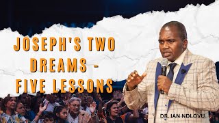 Josephs two dreams  five lessons [upl. by Josepha542]