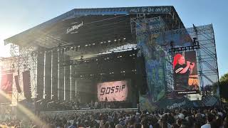 Gossip live festival Meo Kalorama Lisboa 290824 [upl. by Zwick]