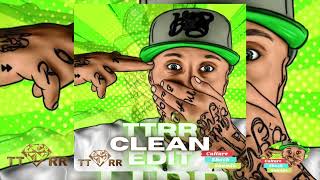 Teejay  Warning TTRR Clean Version PROMO [upl. by Llebpmac953]