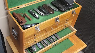 GERSTNER TOOL CHEST FOR EDC [upl. by Hurff947]