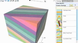 Introduction to Visible Geology [upl. by Ralfston]