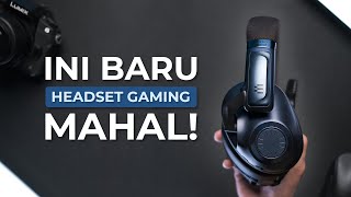 Headset Gaming Closed Back Racun Ada Noise Cancelling nya  EPOS H3PRO Hybrid [upl. by Anem]