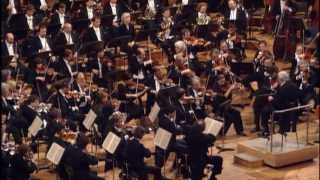 Bruckner Symphony No 6 Celibidache Münchner Philharmoniker 1991 [upl. by Cinomod]